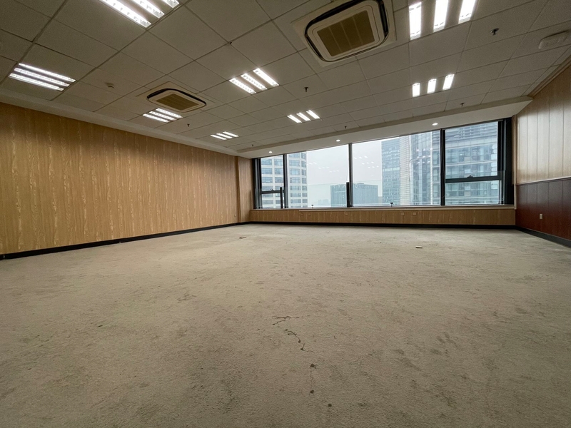 钱江国际时代广场出租-251.48m²-精装修