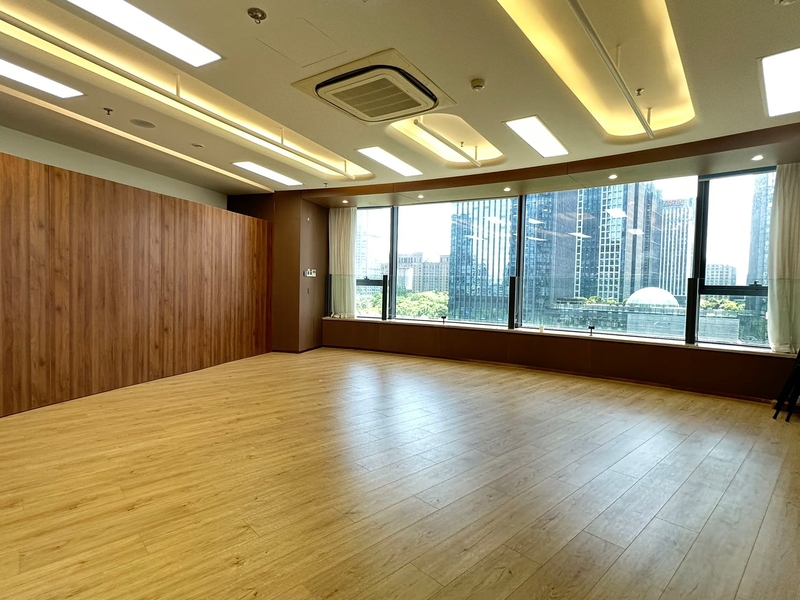 钱江国际时代广场出租-516.52m²-精装修