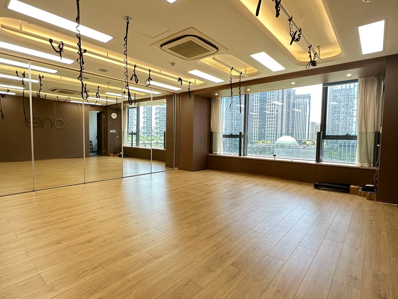 钱江国际时代广场出租-516.52m²-精装修